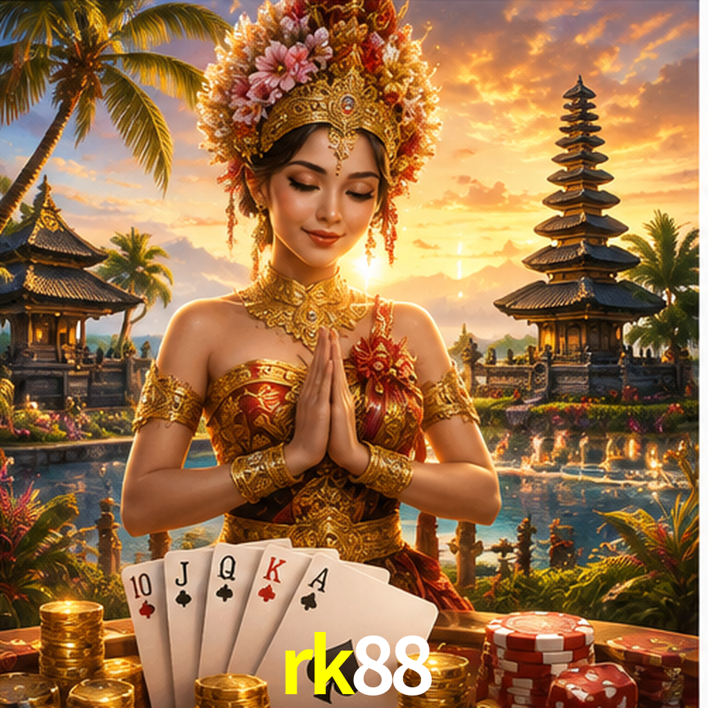 rk88 APK v4.7.5 - Screenshot UI modern dan intuitif Indonesia